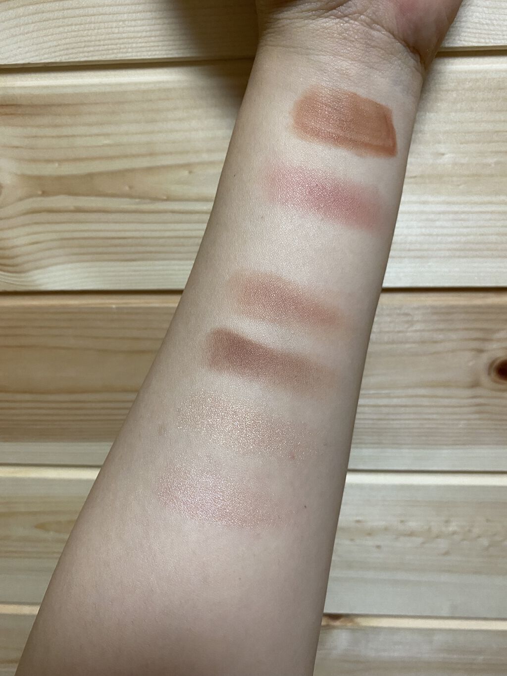 アディクション ザ ブラッシュ マット/ADDICTION/パウダーチークを使ったクチコミ（3枚目）