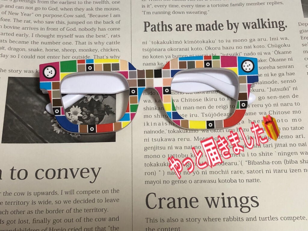 ZOZOGLASS/ZOZOTOWN/その他を使ったクチコミ(1枚目)