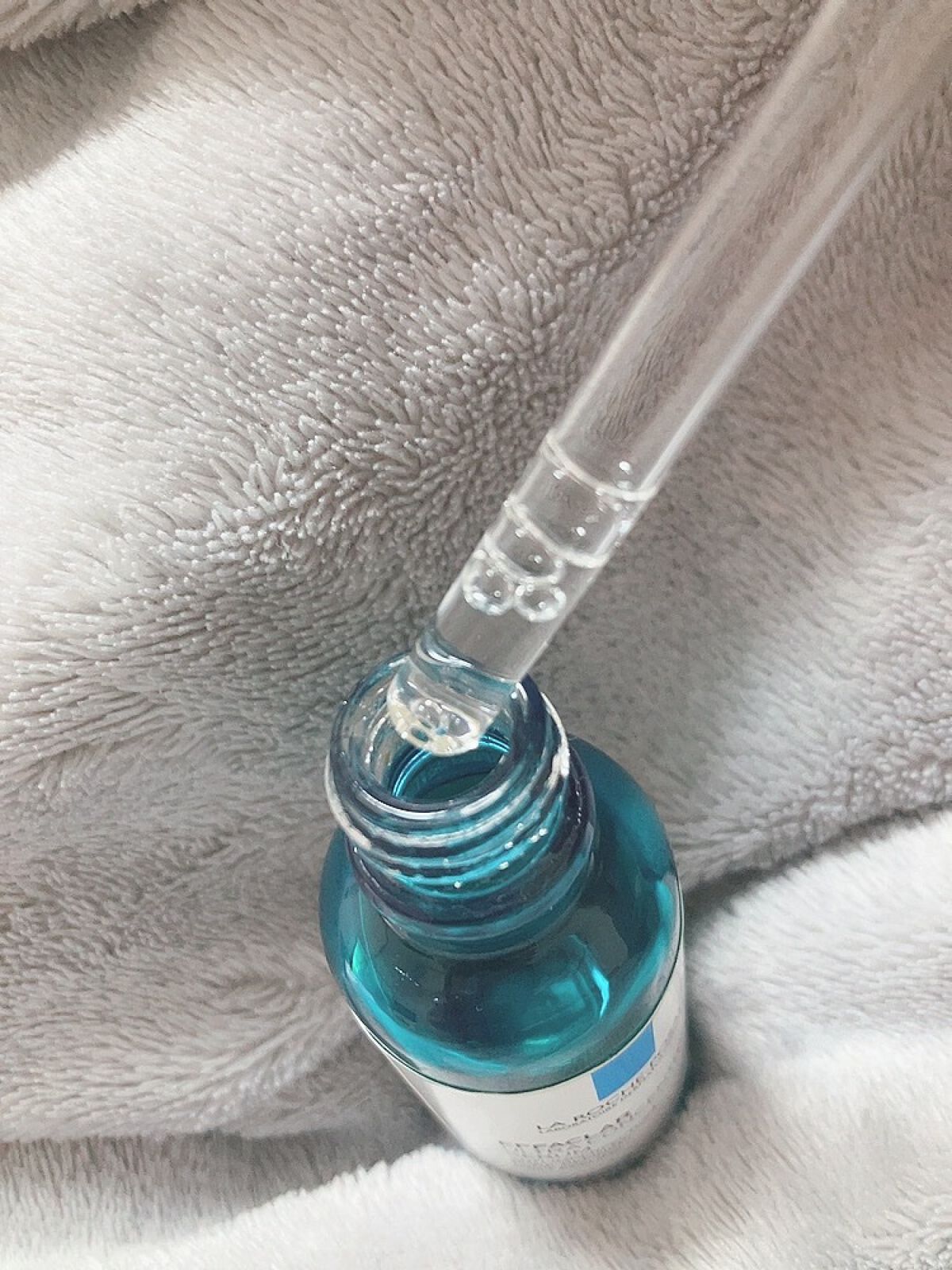 エファクラ ピールケア セラム/ラ ロッシュ ポゼ/美容液を使ったクチコミ(2枚目)