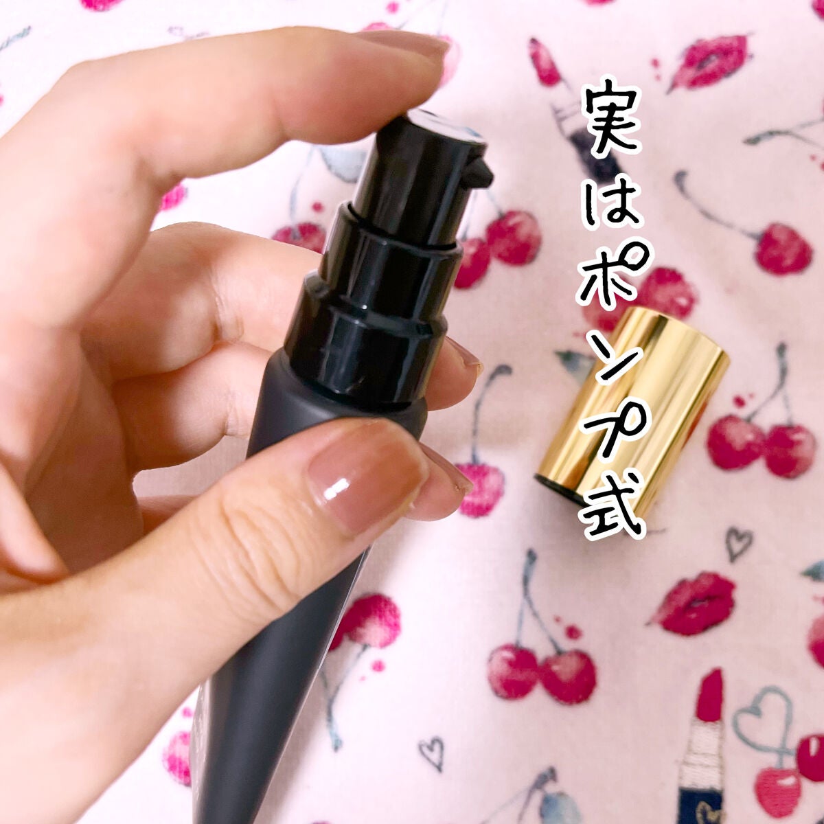 ロングラスティング クリームファンデーション/Amplitude/クリーム・エマルジョンファンデーションを使ったクチコミ(2枚目)