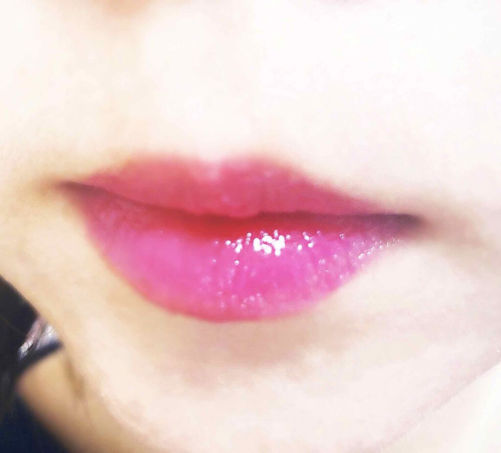 【旧】ディオール アディクト リップ グロウ/Dior/リップケアを使ったクチコミ(2枚目)