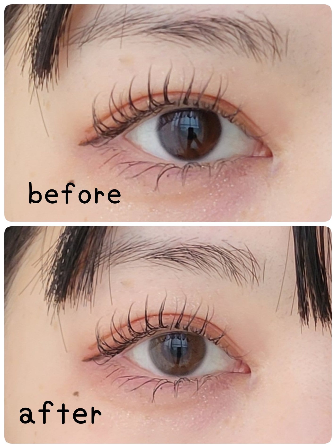 ビュームワンデー/ビューム/ワンデー(1DAY)カラコンを使ったクチコミ(2枚目)