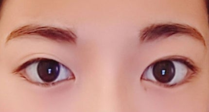 minami on LIPS 「⚠️2枚目眉毛の画像注意です⚠️眉毛整えるの失敗しました😭(も..」(2枚目)
