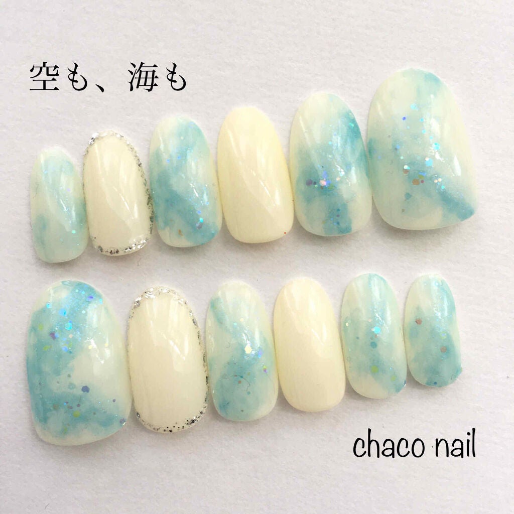 AC クイックドライベース&ハードナー/AC MAKEUP/ネイルベースコートを使ったクチコミ(4枚目)