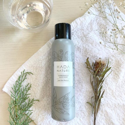 炭酸ヘッドスパシャンプー/トリートメント/肌ナチュール/市販シャンプーを使ったクチコミ(1枚目)