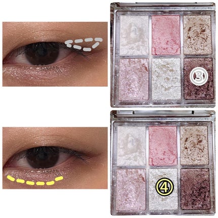 ジューシーラスティングティント/rom&nd/リップティントを使ったクチコミ(7枚目)