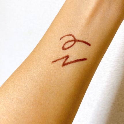 クリーミータッチライナー/キャンメイク/ジェルアイライナーを使ったクチコミ(3枚目)