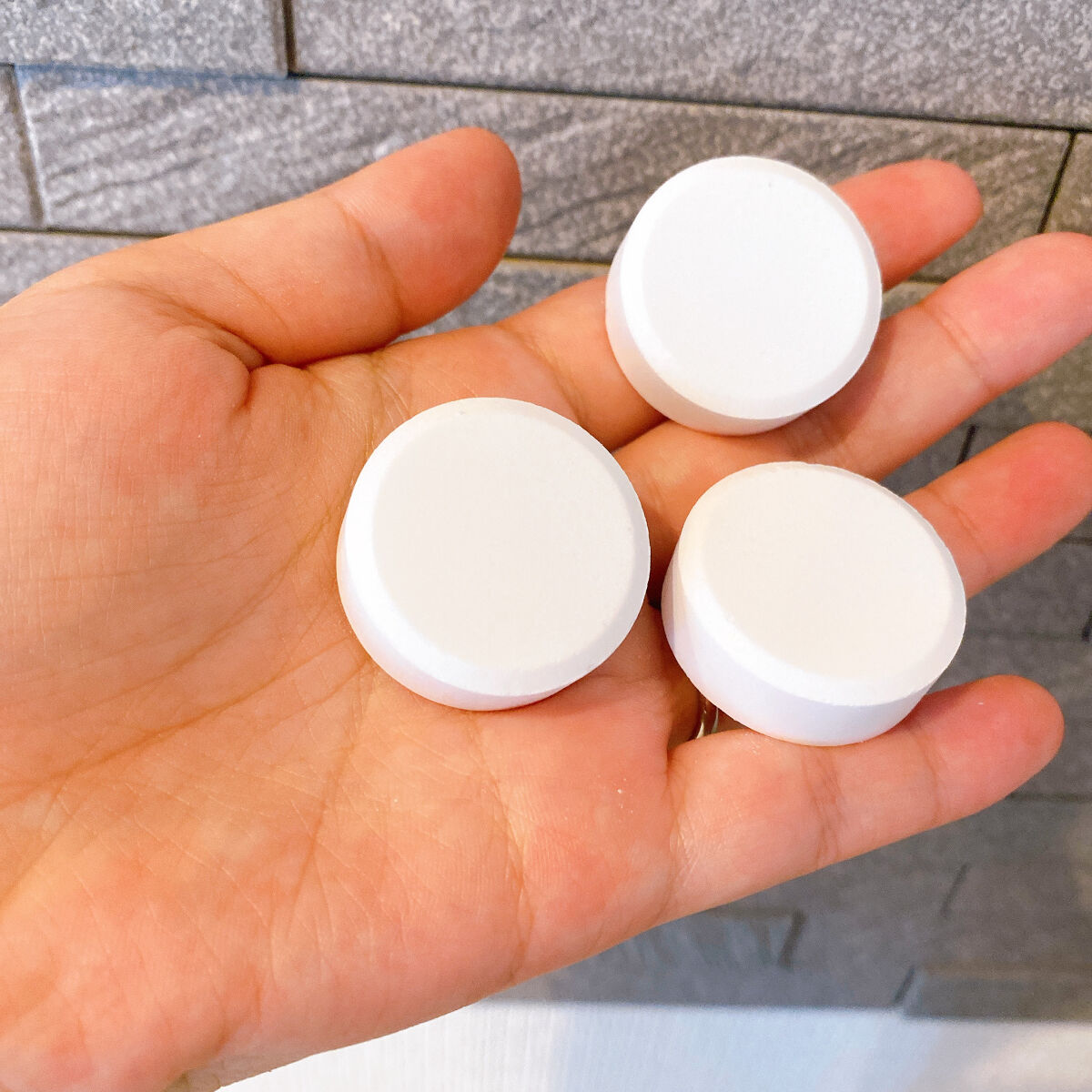 中性重炭酸入浴剤/BARTH/炭酸系入浴剤を使ったクチコミ（3枚目）