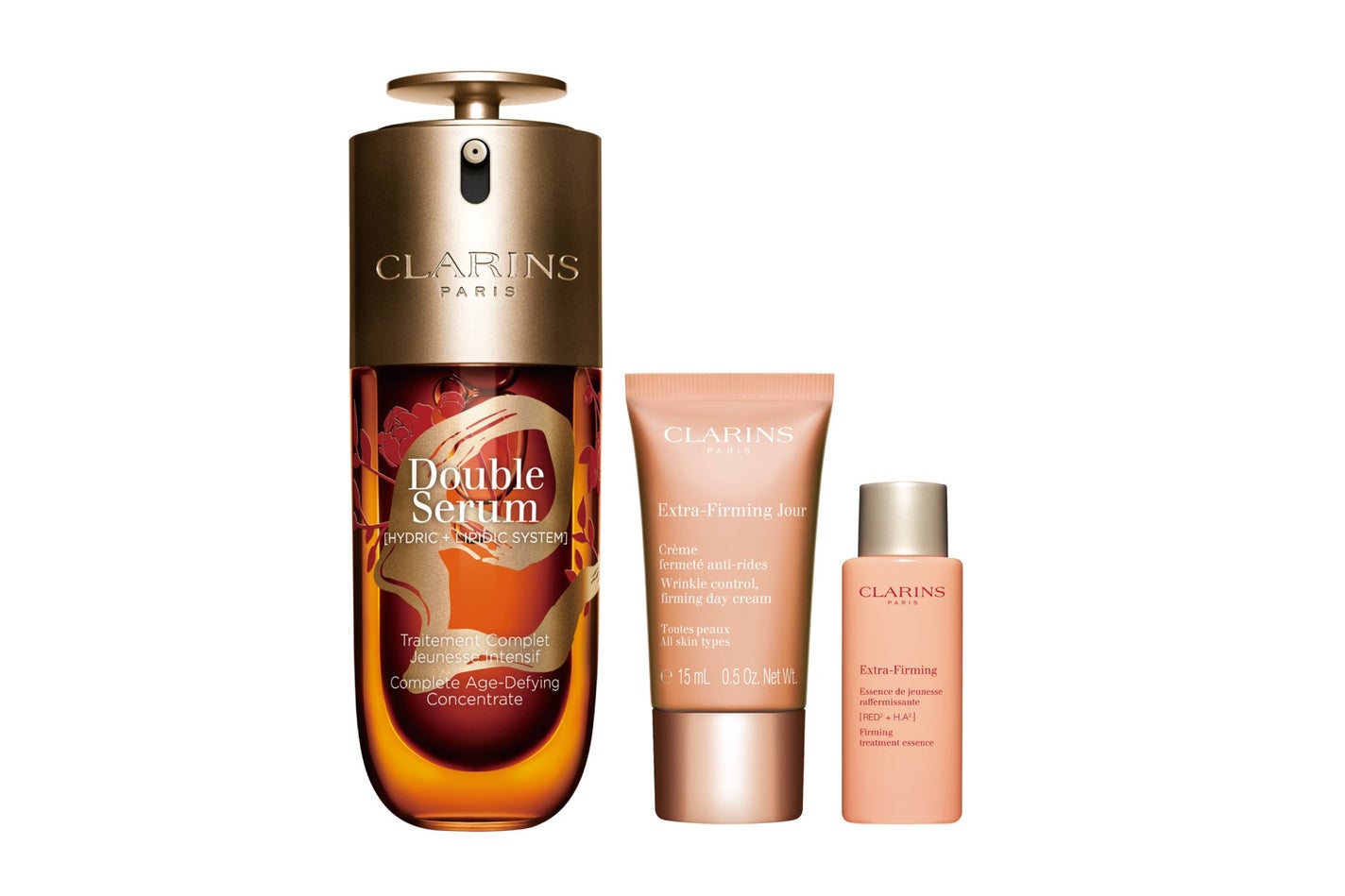 冬のエイジングケア*キット CLARINS