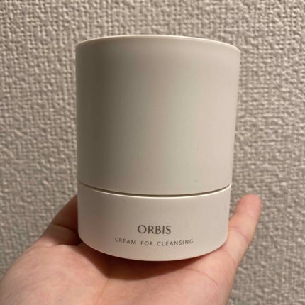 オルビス オフクリーム/オルビス/クレンジングクリームを使ったクチコミ(1枚目)