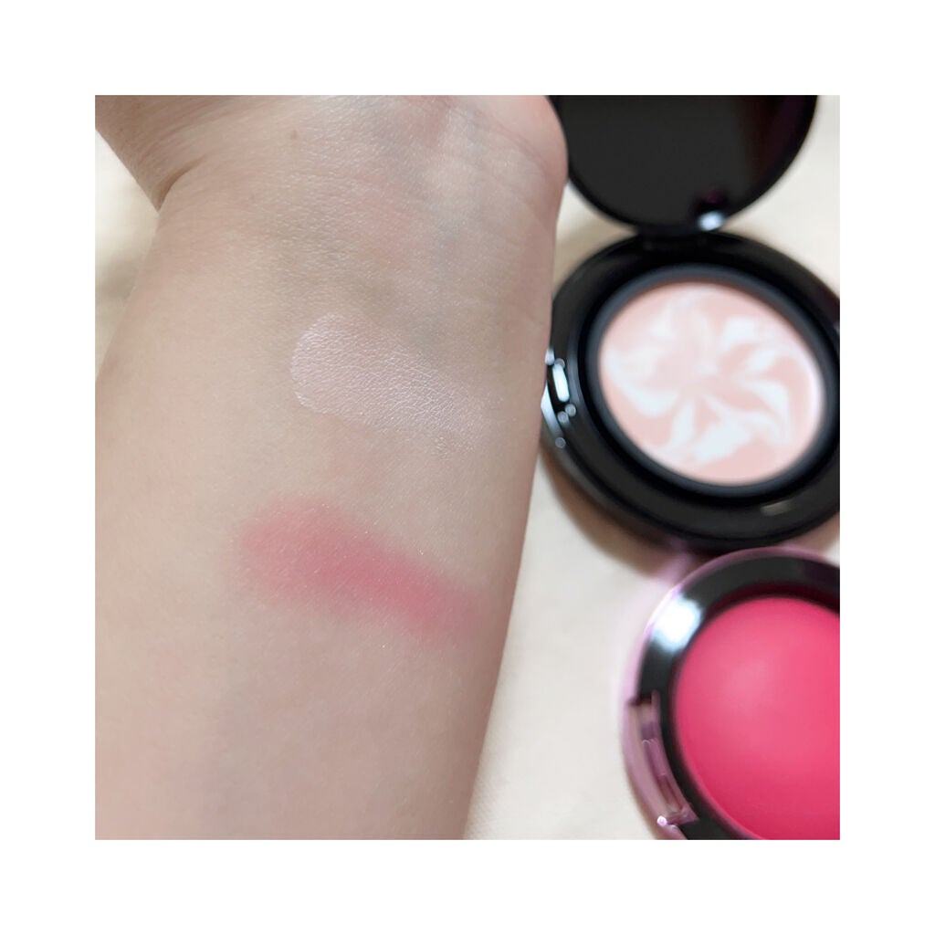 エクステンディッド プレイ ギガブラック ラッシュ/M・A・C/マスカラを使ったクチコミ(4枚目)