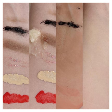 マヌカハニー クレンジングバーム/アピセラピーコスメティクス/クレンジングバームを使ったクチコミ(5枚目)