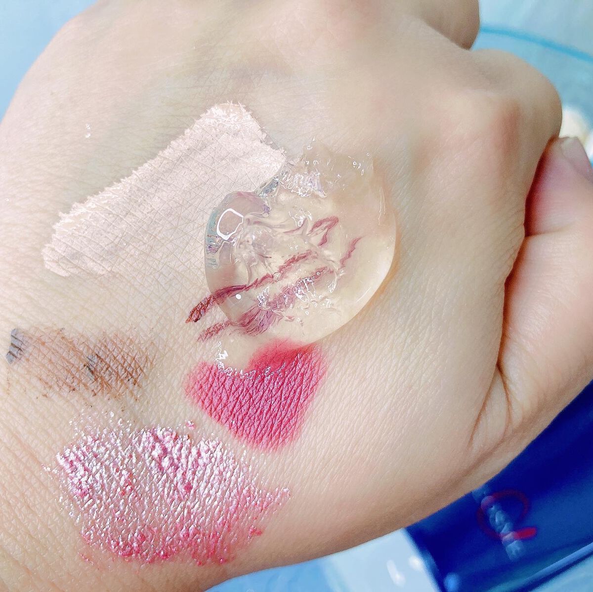 コスメ‪α‬ クレンジングフォーム/海月研究所/クレンジングジェルを使ったクチコミ（3枚目）