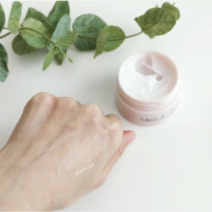 メディリフト ニードルリフトクリーム/YA-MAN TOKYO JAPAN/フェイスクリームを使ったクチコミ(4枚目)