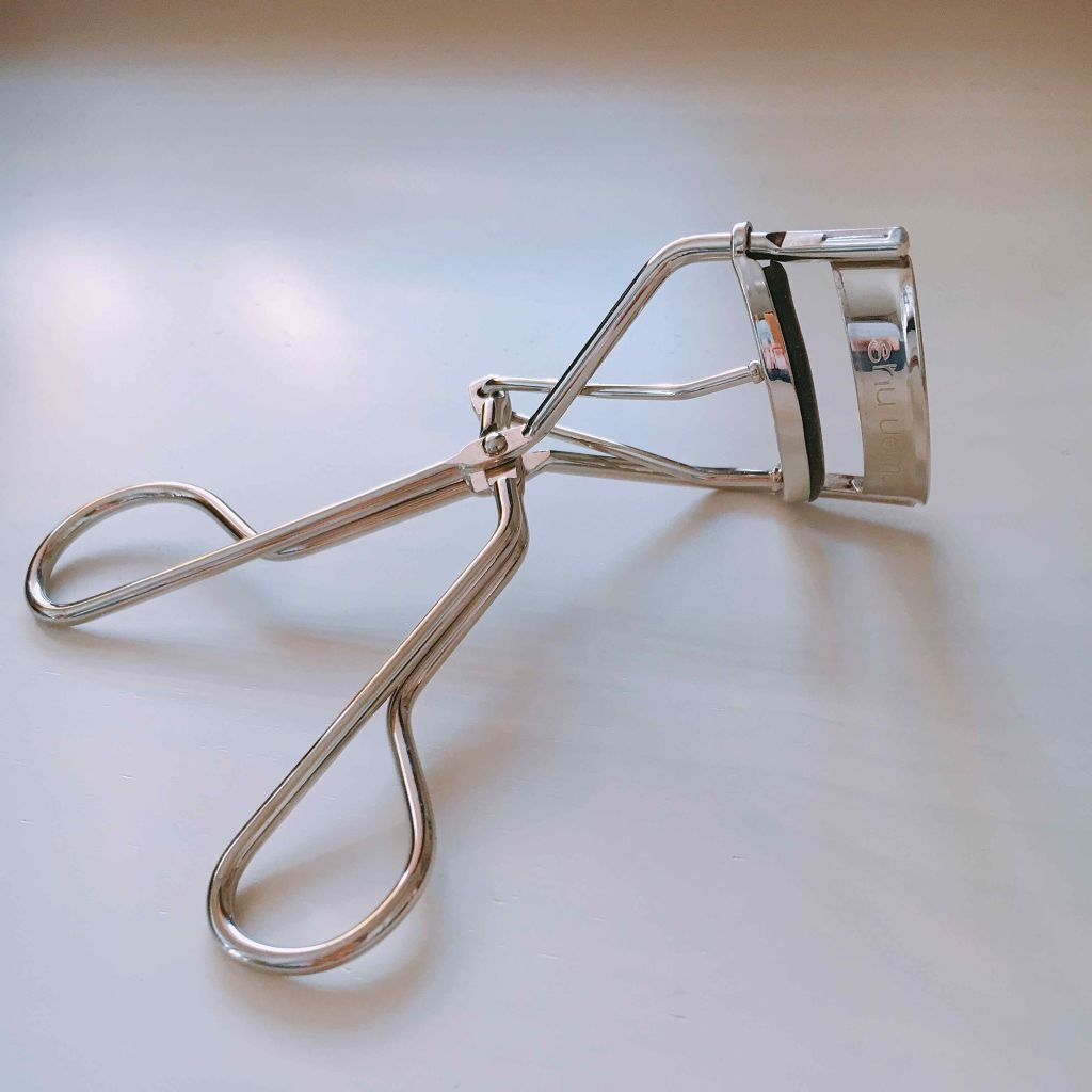 アイラッシュカーラー/shu uemura/ビューラーを使ったクチコミ（1枚目）