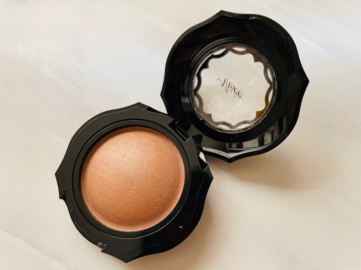 フォギーオンチークス N/Visée/パウダーチークを使ったクチコミ(1枚目)