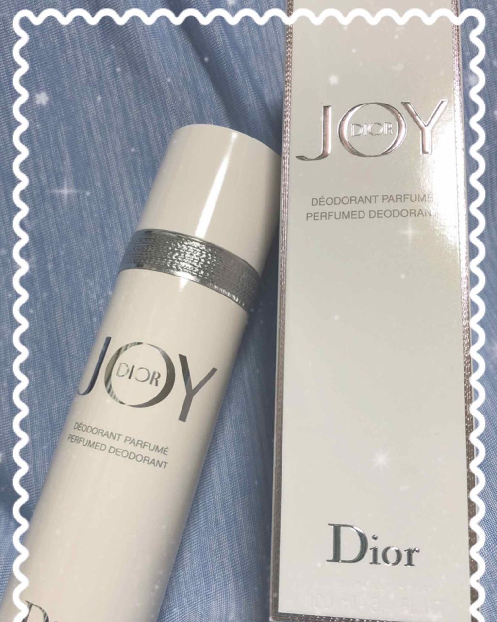 ミス ディオール ボディ スプレー/Dior/ボディローションを使ったクチコミ(1枚目)