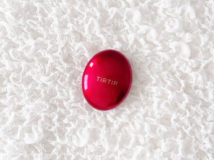 マスク フィット レッド クッション/TIRTIR(ティルティル)/クッションファンデーションを使ったクチコミ(1枚目)