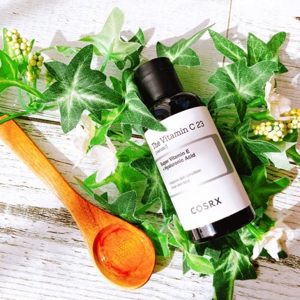 RXザ・ビタミンC23セラム/COSRX/美容液を使ったクチコミ(2枚目)