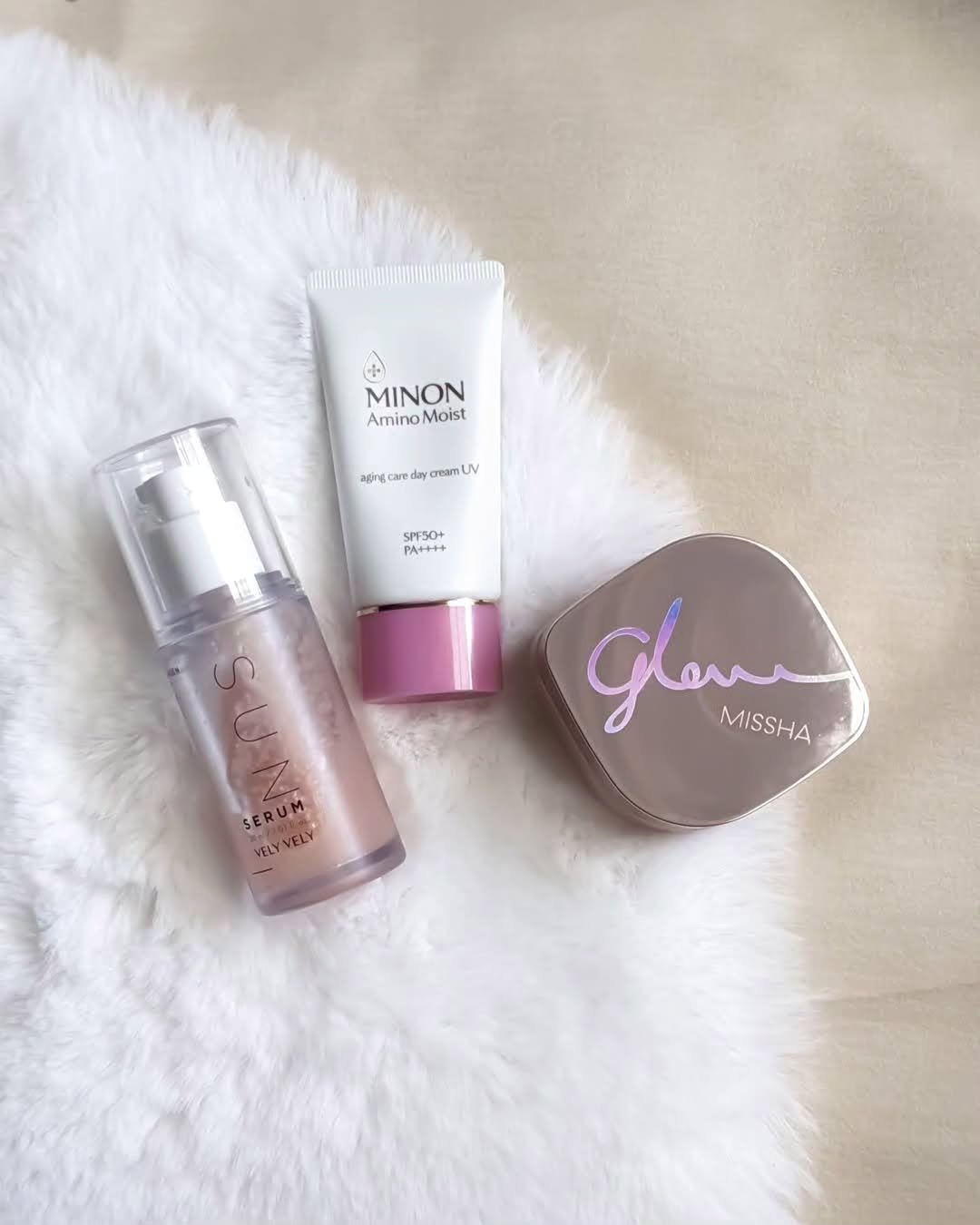 ミシャ グロウ スキンバーム（Ｒ）/MISSHA/化粧下地を使ったクチコミ（1枚目）