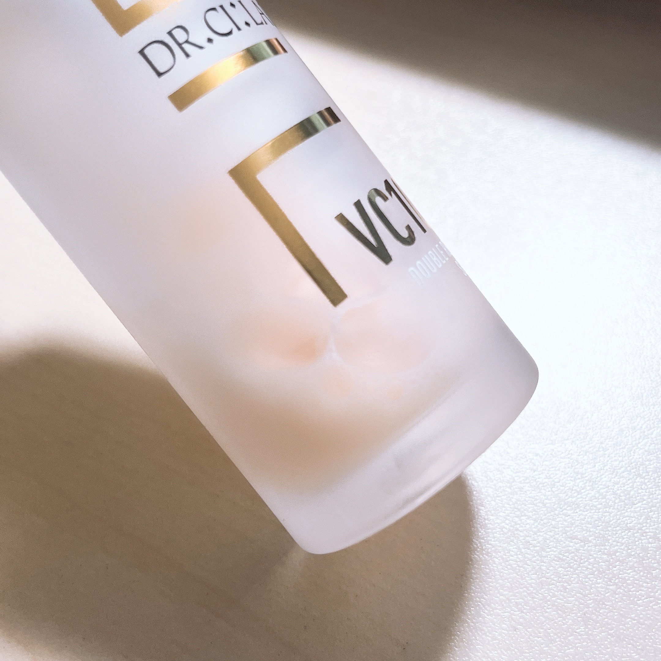 VC100ダブルリペアセラム/ドクターシーラボⓇ/美容液を使ったクチコミ（2枚目）