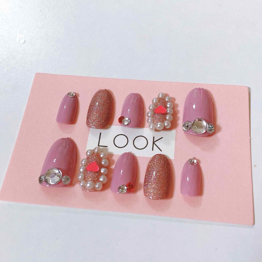 pa ネイルカラー/pa nail collective/マニキュアを使ったクチコミ(1枚目)