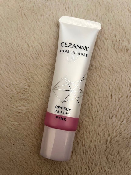 UVトーンアップベース/CEZANNE/化粧下地を使ったクチコミ(1枚目)