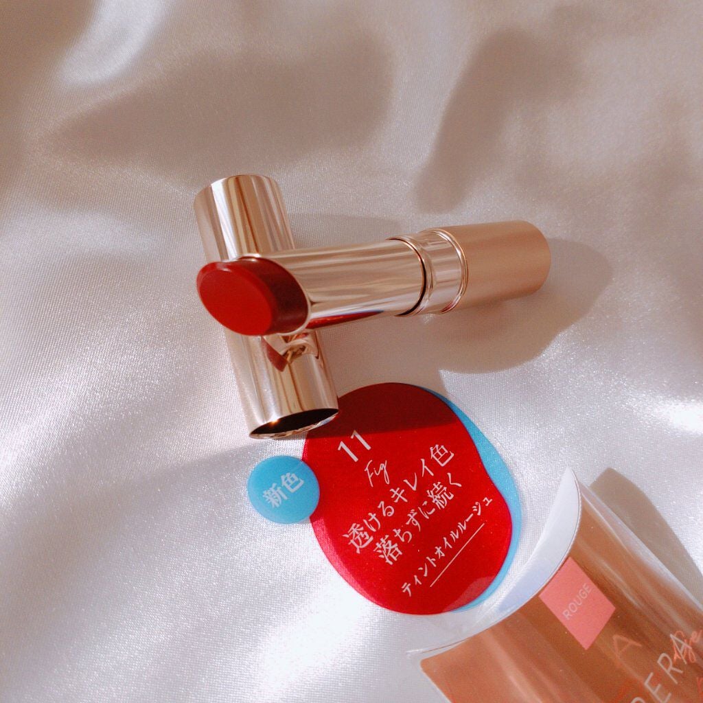 オペラ リップティント N/OPERA/リップティントを使ったクチコミ(3枚目)