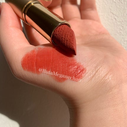 HEXZE「ハートシーフ」ラスティングリップ V520/HEXZE(ヘックスゼ)/口紅の画像