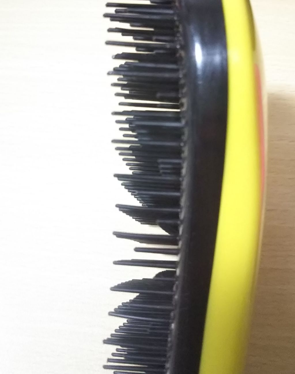 ザ・オリジナル ノーマル/TANGLE TEEZER/ヘアブラシを使ったクチコミ（3枚目）