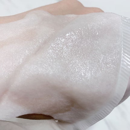 CBD ナイトリカバーフェイスマスク/WALALA/シートマスク・パックを使ったクチコミ(6枚目)