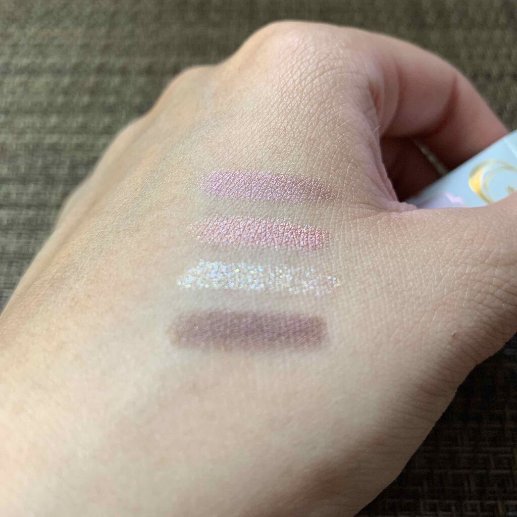 TSE スティックアイシャドウ/セリア/スティックアイシャドウを使ったクチコミ(4枚目)