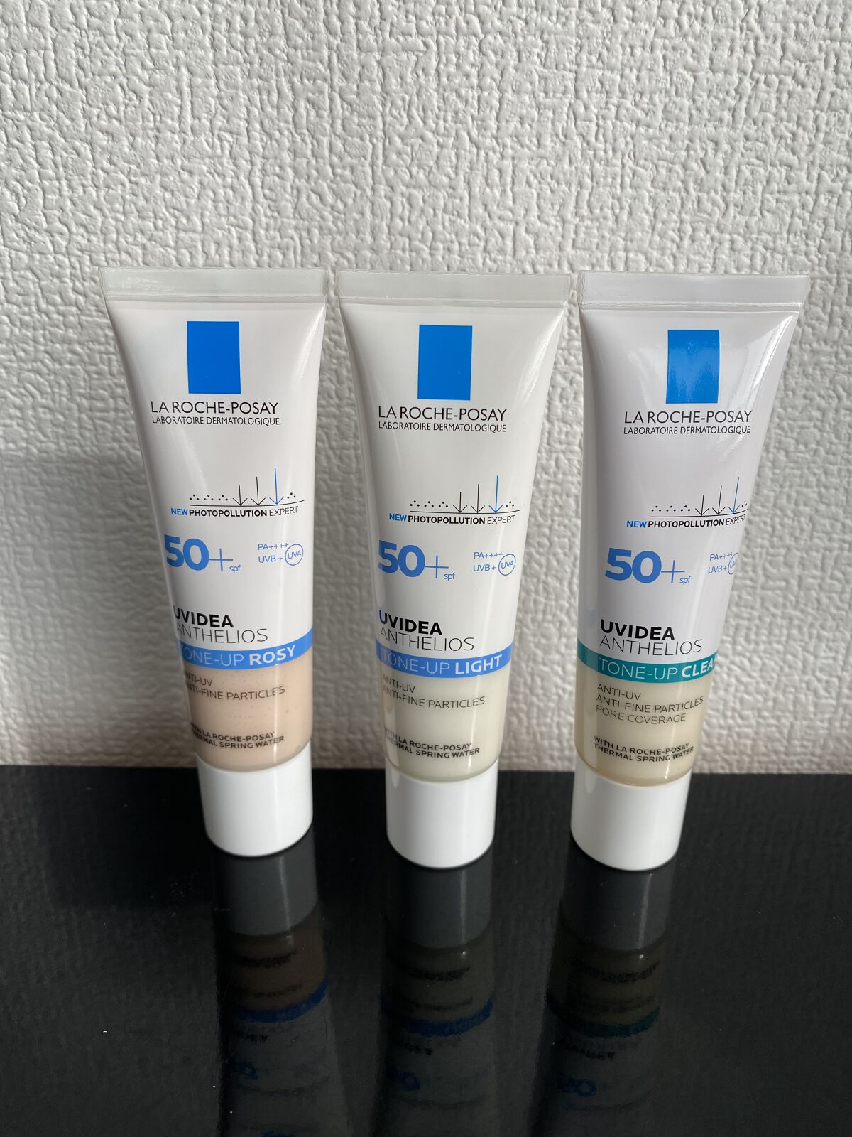 UVイデア XL プロテクショントーンアップ/ラ ロッシュ ポゼ/日焼け止めクリームを使ったクチコミ（1枚目）