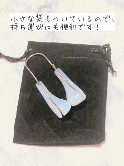 お鼻リフォーマー ハナハナ/グッズマン/その他を使ったクチコミ(4枚目)