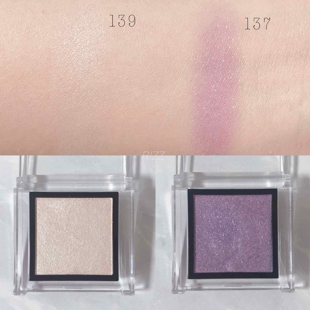 アディクション ザ アイシャドウ/ADDICTION/単色アイシャドウを使ったクチコミ(2枚目)