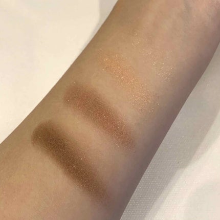 スキニーリッチシャドウ/excel/アイシャドウパレットを使ったクチコミ(3枚目)