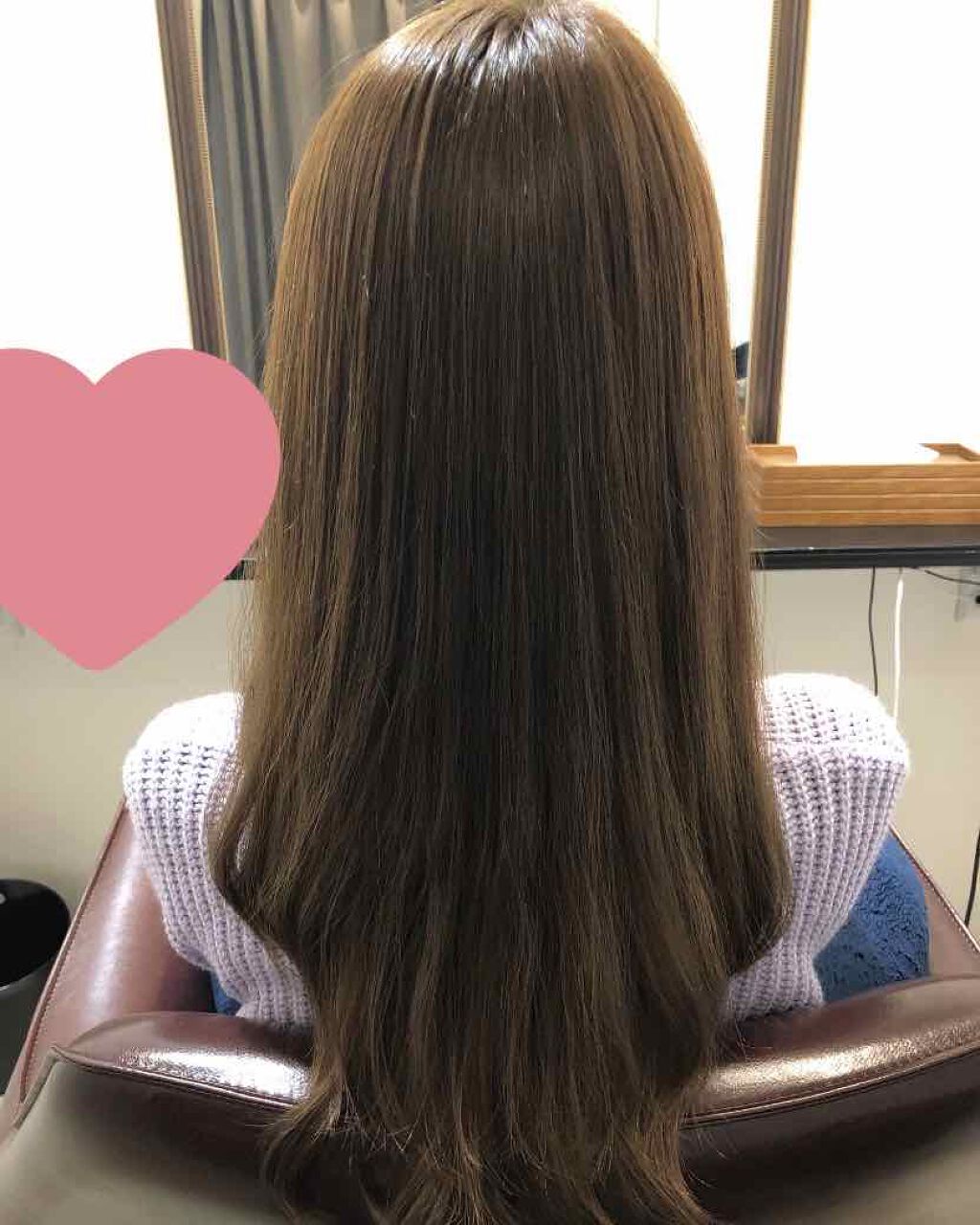 2トーン トリートメントヘアカラー/ETUDE/ヘアカラーを使ったクチコミ(2枚目)