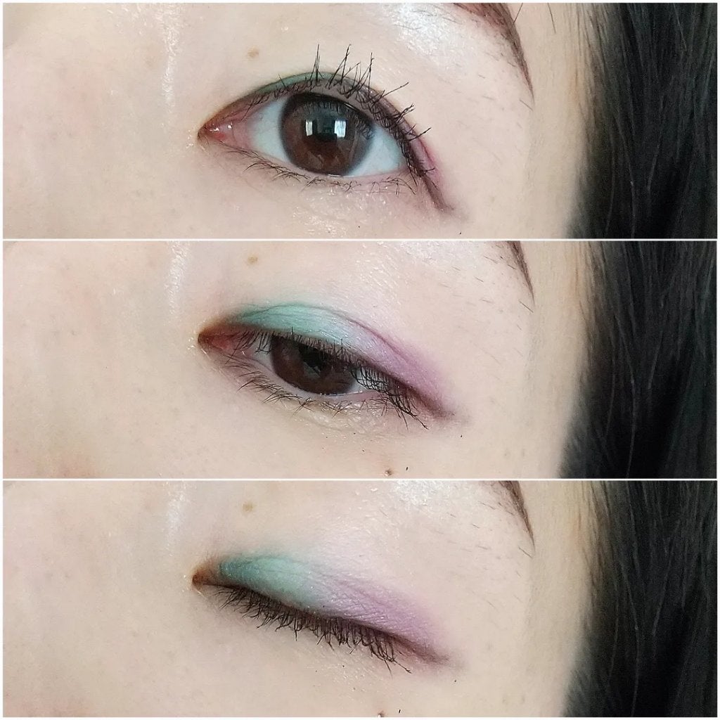 シティミニパレット/MAYBELLINE NEW YORK/アイシャドウパレットを使ったクチコミ(4枚目)