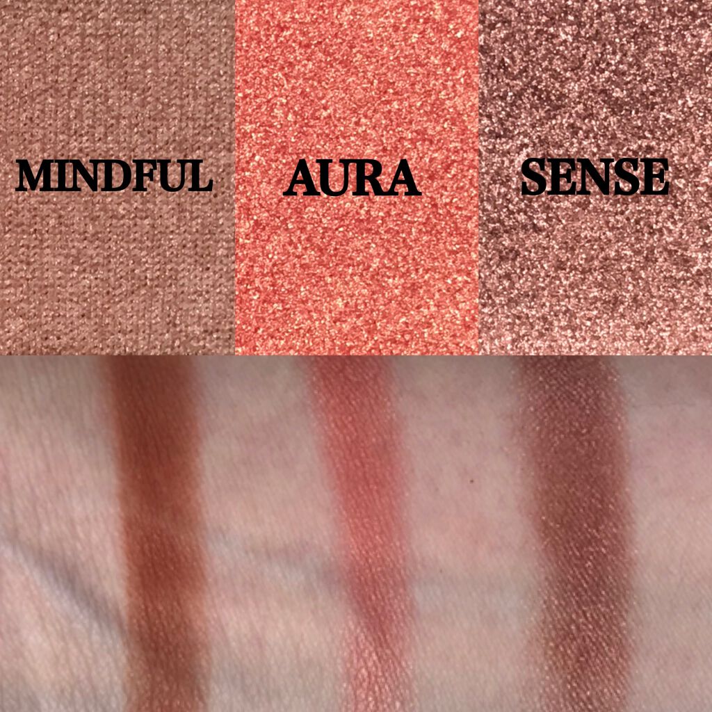 Natasha Denona  ゼンドゥーパレットのクチコミ「NATASHA DENONA
ZENDŌ PALETTE

ナターシャの新しいアイシャドウパレ.....」（2枚目）