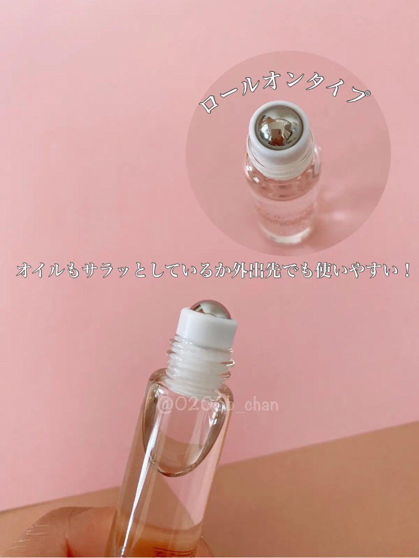 FRIEND NAIL フレグランスネイルオイル/DAISO/ネイルオイル・トリートメントを使ったクチコミ(2枚目)
