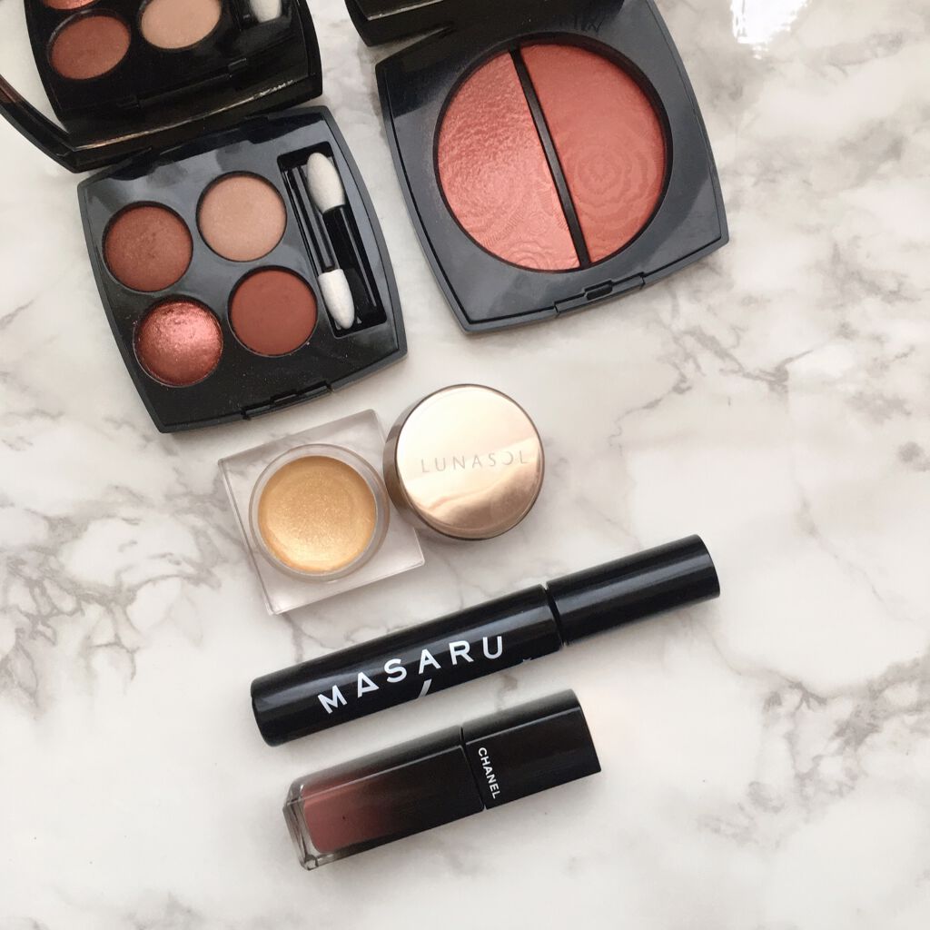 レ キャトル オンブル/CHANEL/アイシャドウパレットを使ったクチコミ(2枚目)