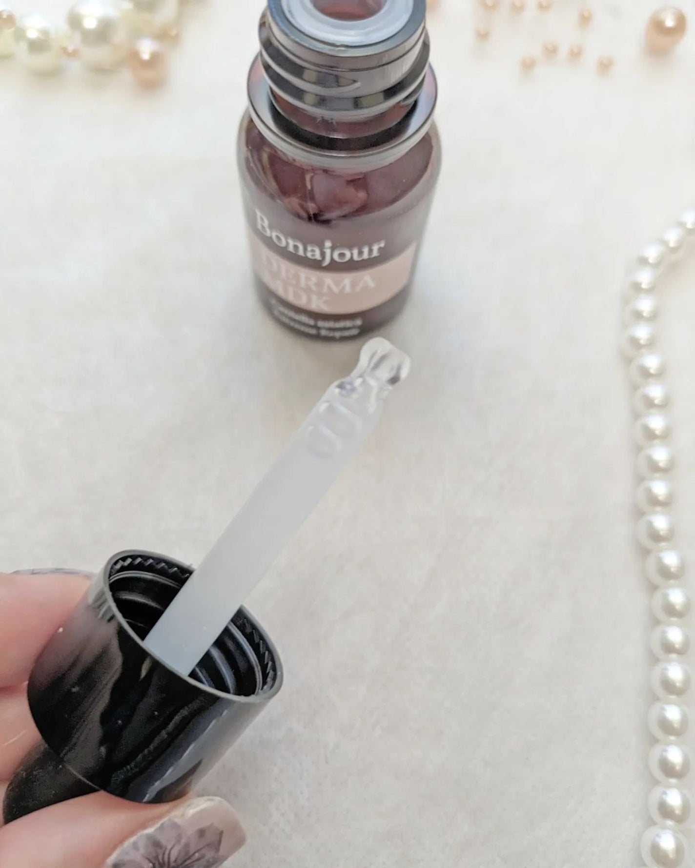 ダーマMDKリペアアンプル/Bonajour/美容液を使ったクチコミ(3枚目)