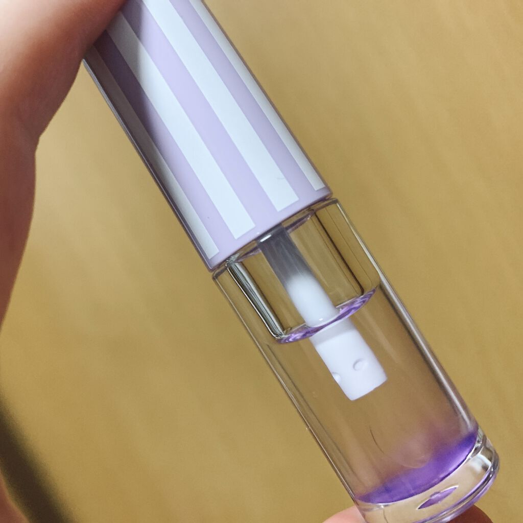 ケアグロス/CandyDoll/リップグロスを使ったクチコミ（1枚目）