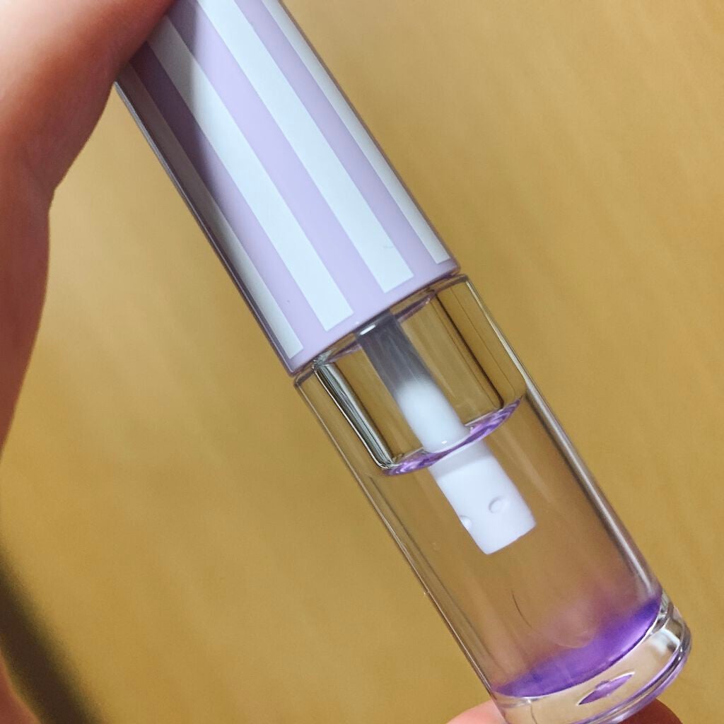 ケアグロス/CandyDoll/リップグロスを使ったクチコミ(1枚目)