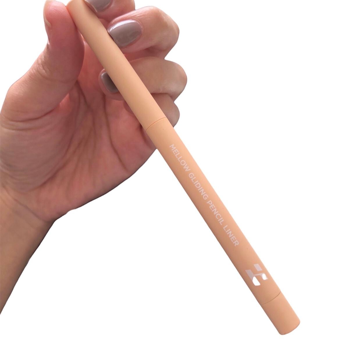 メロウグライディングペンシルライナー/HOLIKA HOLIKA/ペンシルアイライナーを使ったクチコミ(6枚目)