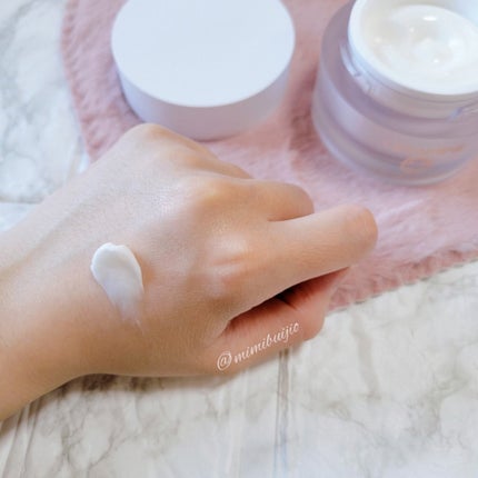 セラマイン タイムソリューションクリーム/CERAMINE/フェイスクリームを使ったクチコミ(4枚目)