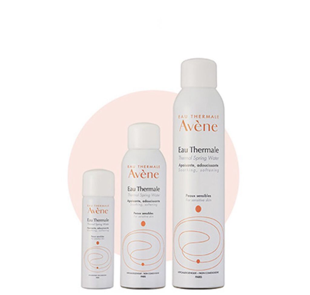 ウオーター/アベンヌ/ミスト状化粧水を使ったクチコミ（1枚目）