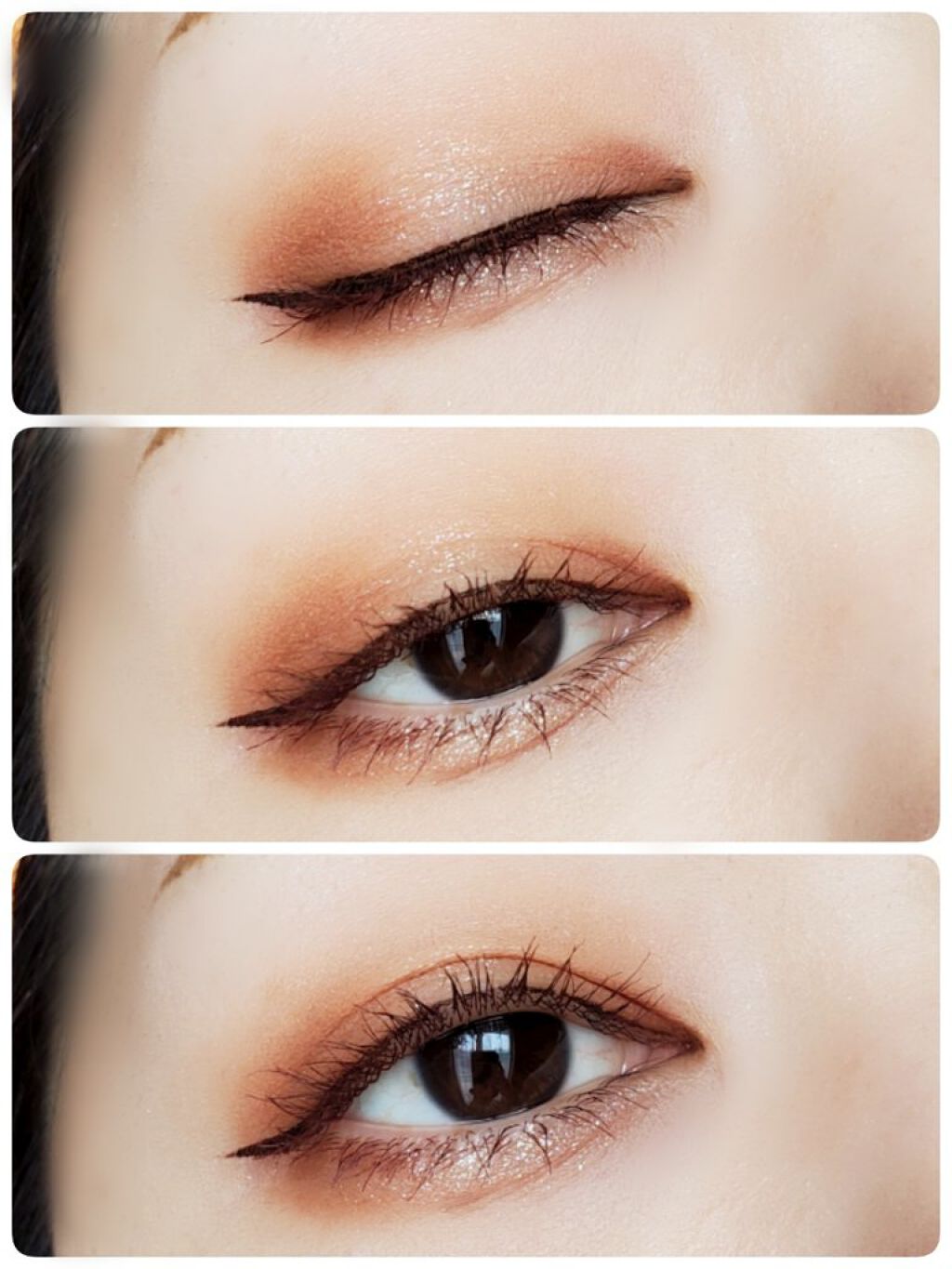 ビューティフルライナー/ピコモンテ/リキッドアイライナーを使ったクチコミ（1枚目）