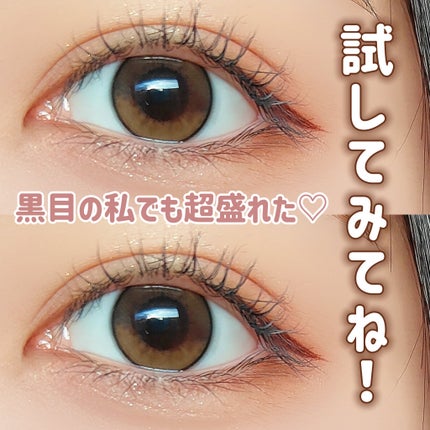 MOLAK 1day/MOLAK/ワンデー(1DAY)カラコンを使ったクチコミ(3枚目)