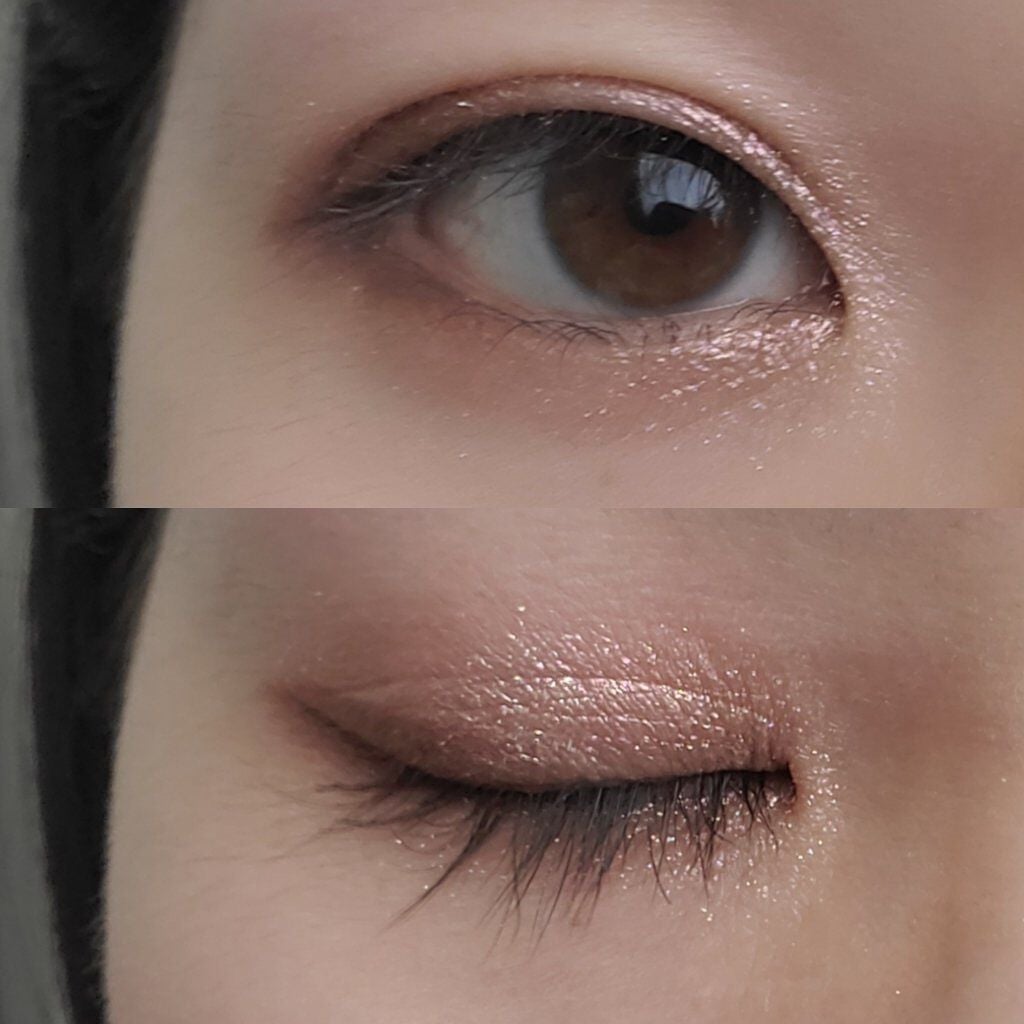 プロ アイパレット ミニ/CLIO/アイシャドウパレットを使ったクチコミ(4枚目)